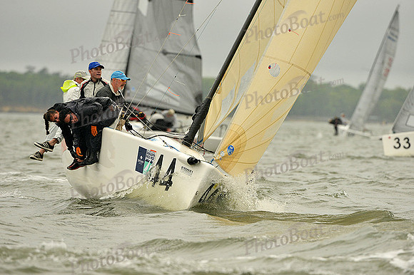 2015 Charleston Race Week E 591