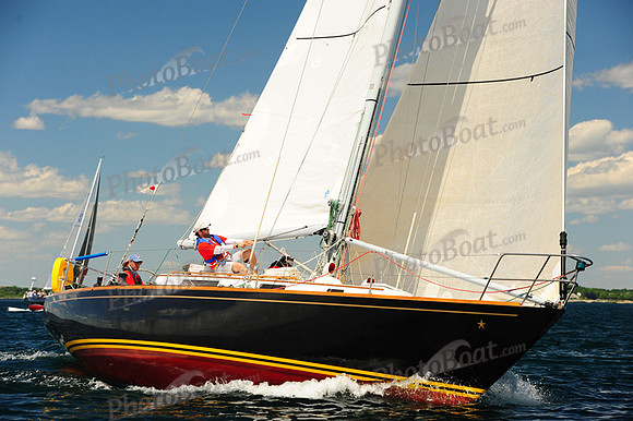 2014 Newport Bermuda A 461