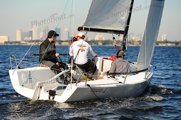 2015 J70 Winter Series A 913