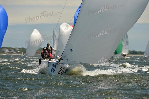 2016 Charleston Race Week C 1240