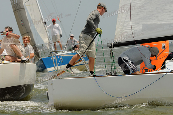 2012 Southern Bay Race Week A 1717