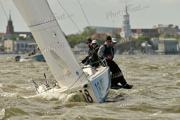 2016 Charleston Race Week D 0994