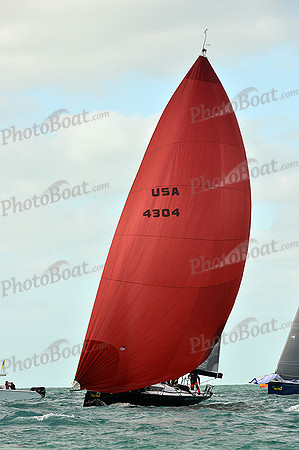 2014 Key West Race Week C 1552