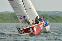 2015 NYYC Annual Regatta A 619