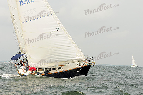 2012 Cape Charles Cup A 393