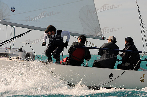 2012 Key West Race Week A 1666