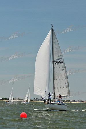 2013 Southern Bay Race Week D 1579