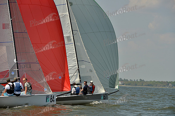 2014 Charleston Race Week D 1152