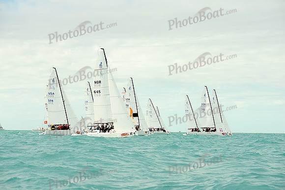 2016 Key West Race Week E_0254