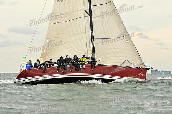 2013 Charleston Race Week B 240