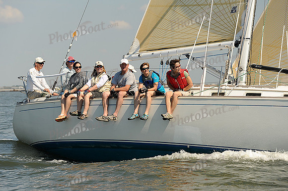 2014 Charleston Race Week A 370