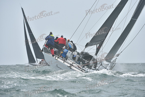 2019 NYYC Annual Regatta D_1216