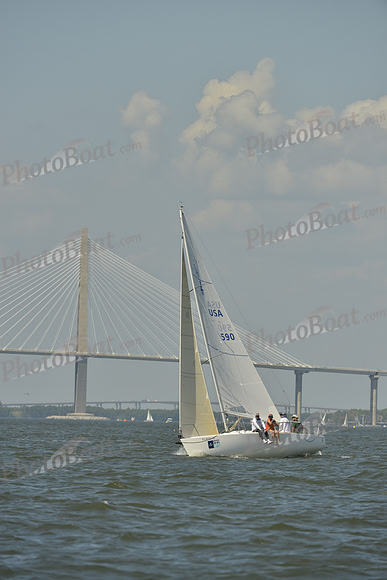 2017 Charleston Race Week B_0644