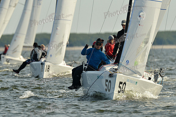 2015 J70 Winter Series B 1204
