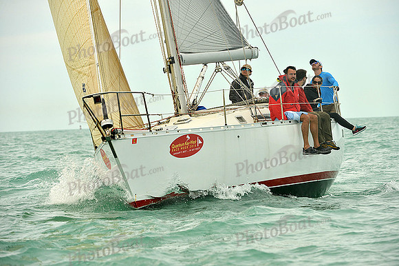 2016 Key West Race Week F_0552