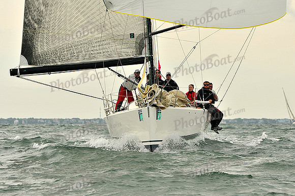 2013 Charleston Race Week B 417