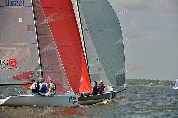 2014 Charleston Race Week D 1153