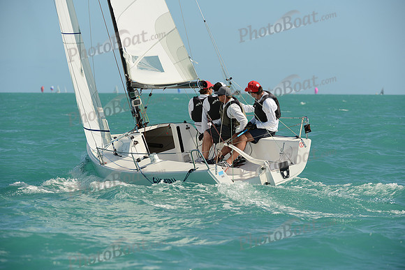 2017 Quantum Key West RW F 1098