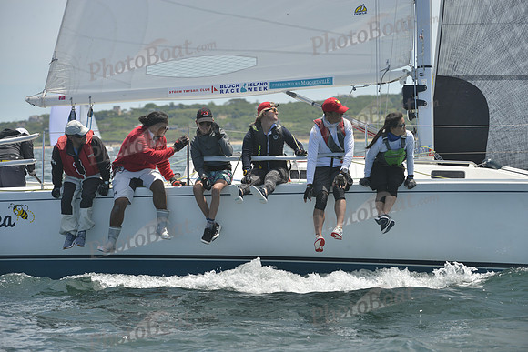2021 Block Island Race Week D_0917
