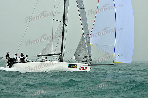 2014 Key West Race Week B 301
