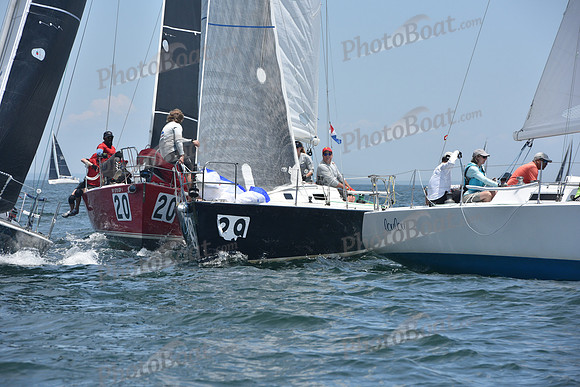 2019 Block Island Race Week K_0102