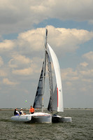 2014 Charleston Race Week A 665