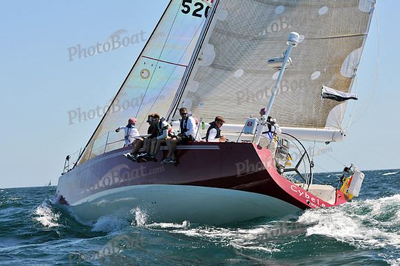 2012 Newport Bermuda 1238