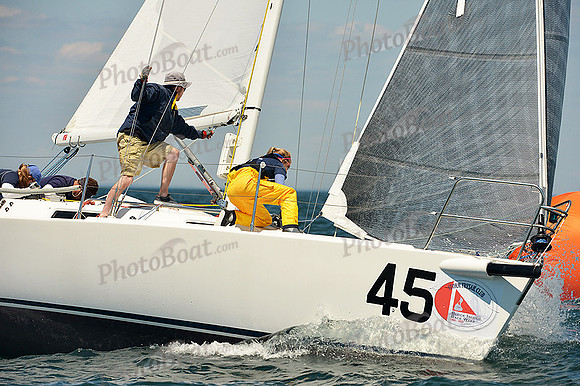 2015 Block Island Race Week G 1086