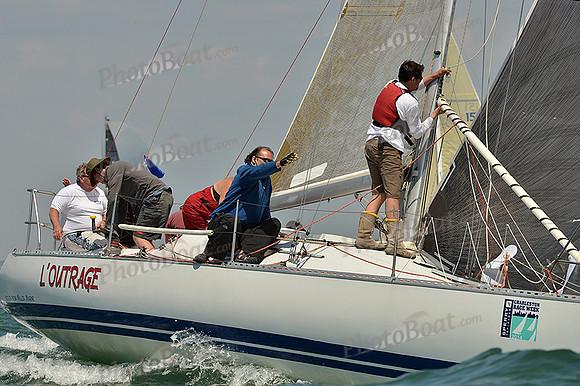 2014 Charleston Race Week B 204