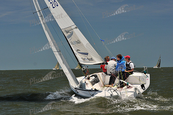 2014 Southern Bay Race Week D 1266