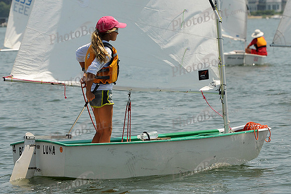 2012 Opti Green Fleet 461