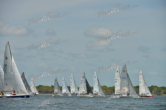 2014 Charleston Race Week F 319