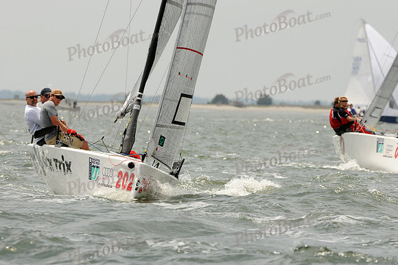 2012 Charleston Race Week A 897