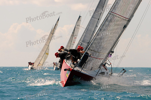 2012 Key West Race Week D 380