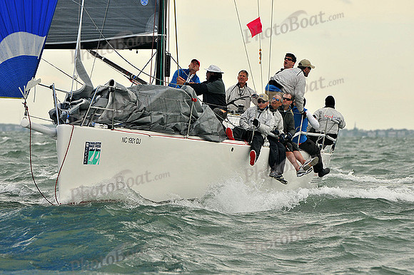 2013 Charleston Race Week B 356