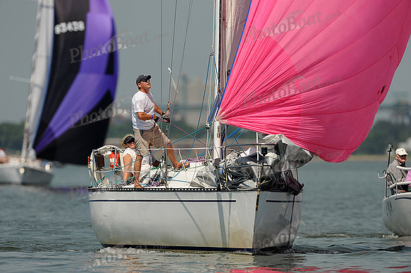 2013 Southern Bay Race Week B 390