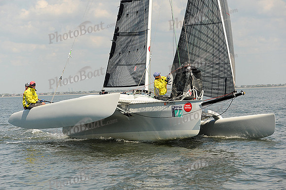 2014 Charleston Race Week A 701