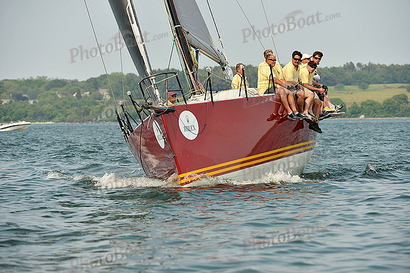 2015 NYYC Annual Regatta A 1381