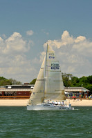 2013 Southern Bay Race Week C 2085