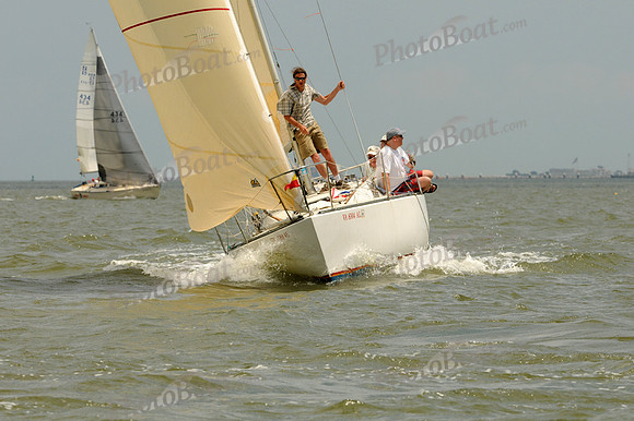 2012 Southern Bay Race Week A 1324