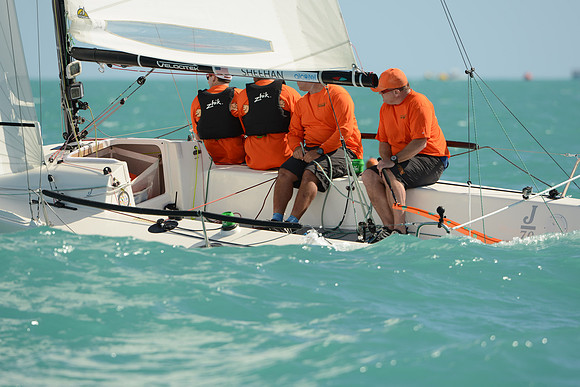 2017 Quantum Key West RW F 1104