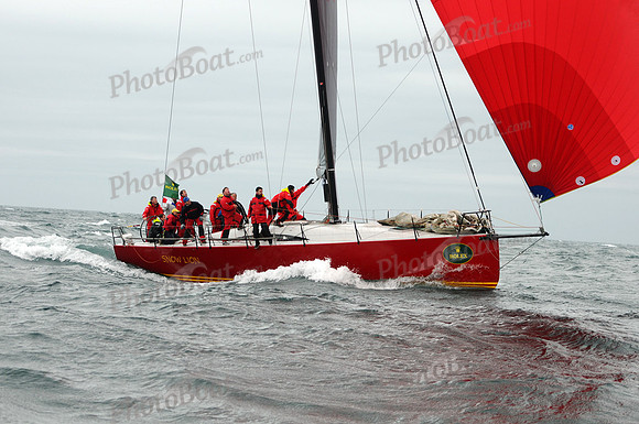 2011 NYYC Annual Regatta B 2263