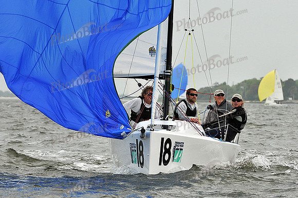 2013 Charleston Race Week A 1611