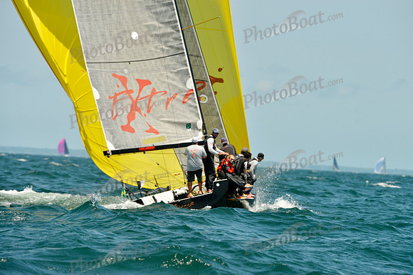 2016 NYYC Race Week A 455