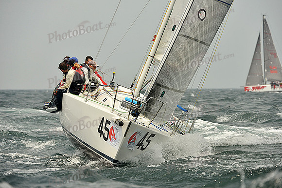 2015 Block Island Race Week D 1154