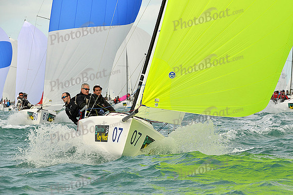 2014 Key West Race Week C 1388