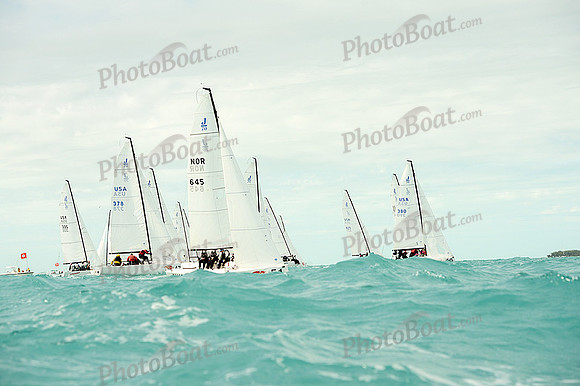 2016 Key West Race Week E_0256