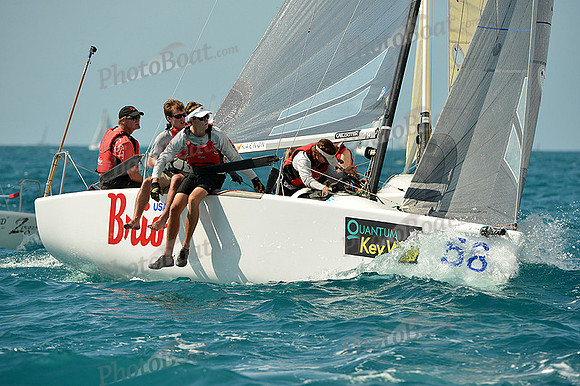 2015 Key West Race Week D 1153