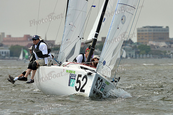 2014 Charleston Race Week D 817