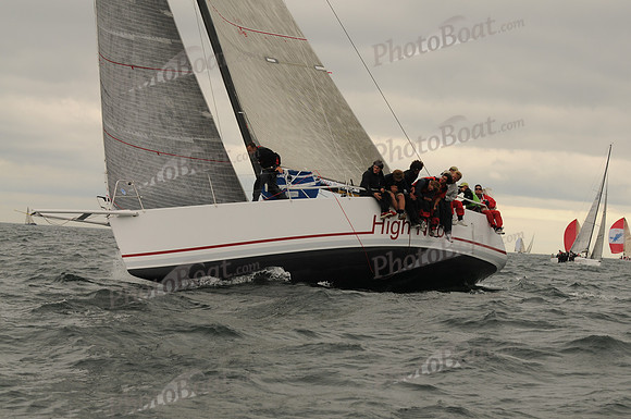 2009 Block Island Race Week Tuesday 1663